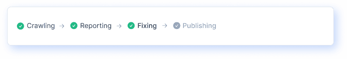 Real-Time Publishing Through the Proxy